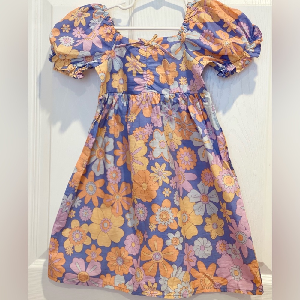 Cotton On floral dress  I  SIize 5